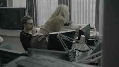 - We might find the computer, but...
- I heard her. - The Bridge
