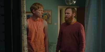 We might go to
the cinema later. - Frank of Ireland