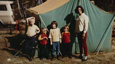 We might have had
a strange family, - The Lady and the Dale
