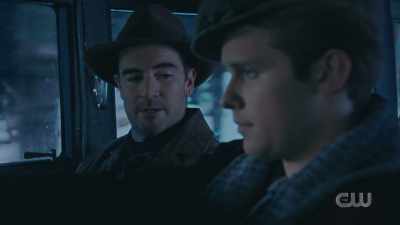We might have our differences,
but I admire your grit. - The Waltons' Homecoming