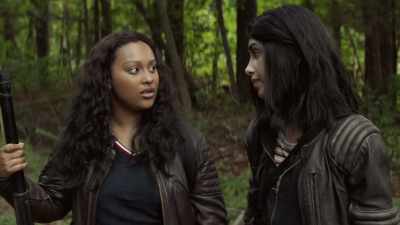 We might have taken a wrongturn back there, - The Walking Dead: World Beyond