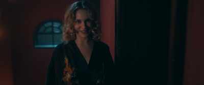 We might have the guts to leave, - Bihter: A Forbidden Passion