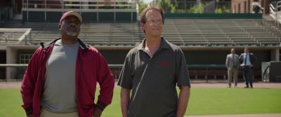 We might have to tweak that a little bit Hmm - Million Dollar Arm