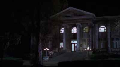 We might just get blown up with the rest. - Massacre at Central High