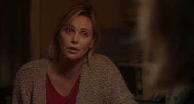 We might look like
we're all better, - Tully