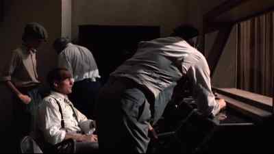 We might need a barrel of ice
to keep those masters in... - Honkytonk Man
