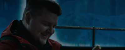 We might need it for ourselves.
[laughs creepily] - Break