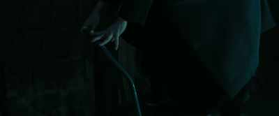 We might not be a
physical threat, - Heretic