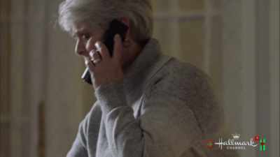 We might not make it back
in time for Christmas. - Christmas Next Door