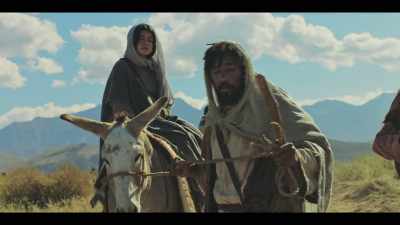 - We might see Samuel,
but it's been so long. - Christmas with The Chosen: Holy Night