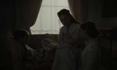 We might suggest
to Miss Martha - The Beguiled