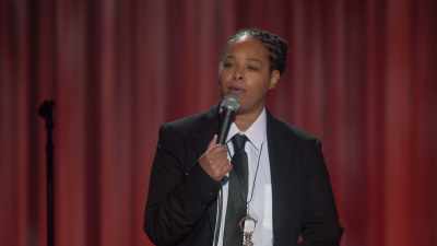 "We might want to get
freaky in the airport, - Marlon Wayans Presents: The Headliners