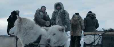 We might as well - Amundsen