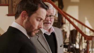 We might've found a more
suitable candidate, sir. - The PA and the Manhattan Prince