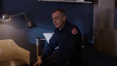 We miss her, Megan. - Chicago Fire