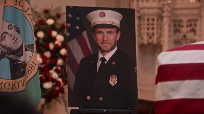 We miss you, Luke. - Station 19