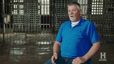 We missed a, a five year
opportunity, a five year window - Alcatraz Escape: The Lost Evidence