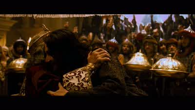 We missed you, Father. - Prince of Persia: The Sands of Time