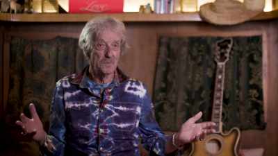 We were more than aware
of what was going on. - Days of Rage: The Rolling Stones' Road to Altamont