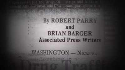 We had more than three dozen sources - Crack: Cocaine, Corruption & Conspiracy