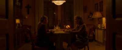 We, your mother and I, - The Legacy of the Bones