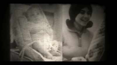 We had mothers playing
with young babies, three, four, - Babies