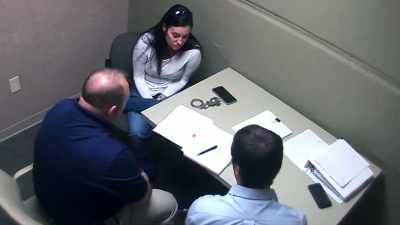 We move on past the question - Interrogation Raw