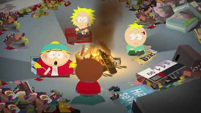 We move out at
oh-ninety-two-hundred. - South Park (Not Suitable for Children)