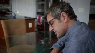 We move things onto the, - Louis Theroux: The Night in Question