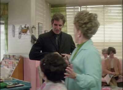 We... we moved from Oakland.
That's why he's an A's fan. - Quantum Leap