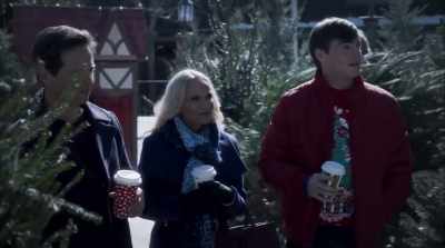 We moved to the city from
Oklahoma - A Christmas Love Story