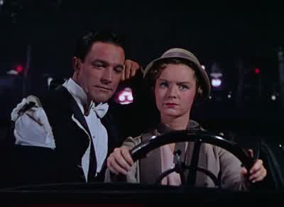 Well we movie stars get the gloryI guess we have to take the little heartaches that go with itPeople think we lead lives of glamour and romanceBut we're really lonelyTerribly lonely - Singin' in the Rain