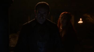 We murdered him. - Game of Thrones