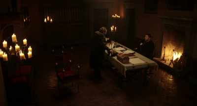 We must act now,
or he will use this opportunity to return. - Medici: Masters of Florence