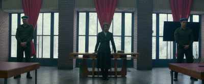 We must once again
place ourselves - Red Sparrow