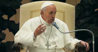 We must all consider - Pope Francis: A Man of His Word
