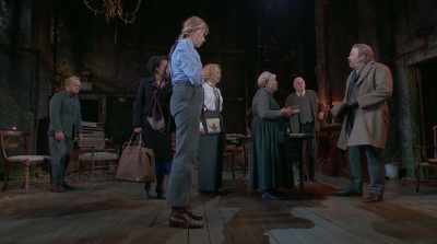 We must, all of us - Uncle Vanya