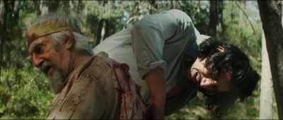We must always
believe in ourselves, - The Man Who Killed Don Quixote