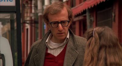 We must always remember - Crimes and Misdemeanors