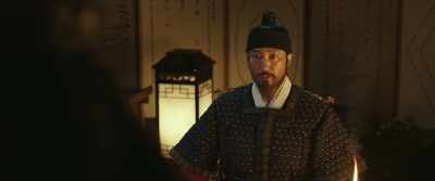 We must ask why His Majesty left for Uiju - Hansan: Rising Dragon