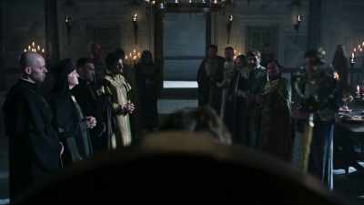 We must avoid confrontation
until Catholic help arrives from Europe. - Rise of Empires: Ottoman