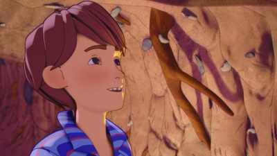 We must be a million miles
underground already. - The Velveteen Rabbit