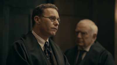 We must be careful
not to be moved by, um... - Tokyo Trial