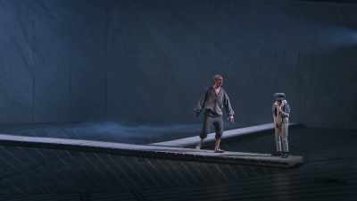 We must be friends, William.
Everyone has friends. - Great British Theatre