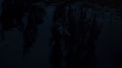 We must be getting close. - La Llorona