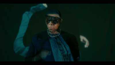 We must be invisible. - iNumber Number: Jozi Gold