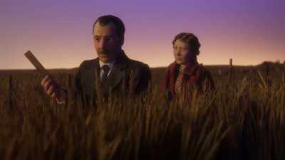 We must be like
Michael Faraday, - Cosmos: Possible Worlds