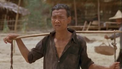 We must be like the ox - The Killing Fields