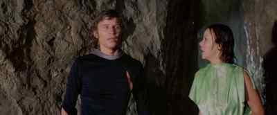 We must be outside. - Logan's Run