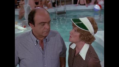 We must be strong. - The Love Boat